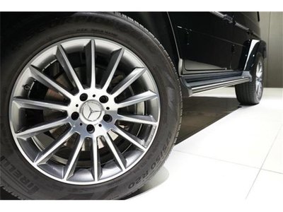 MERCEDES-BENZ G-CLASS - 8