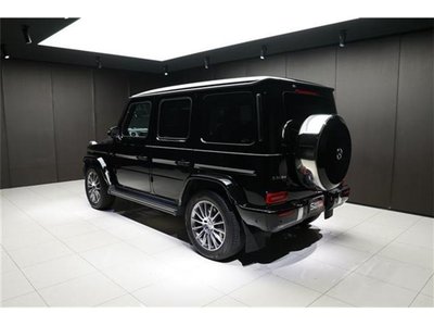 MERCEDES-BENZ G-CLASS - 2