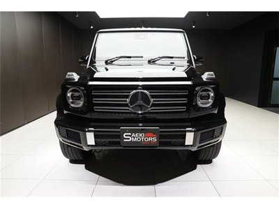 MERCEDES-BENZ G-CLASS - 5