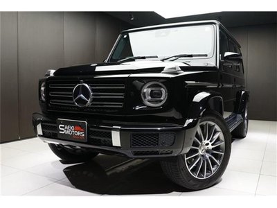 MERCEDES-BENZ G-CLASS - 1
