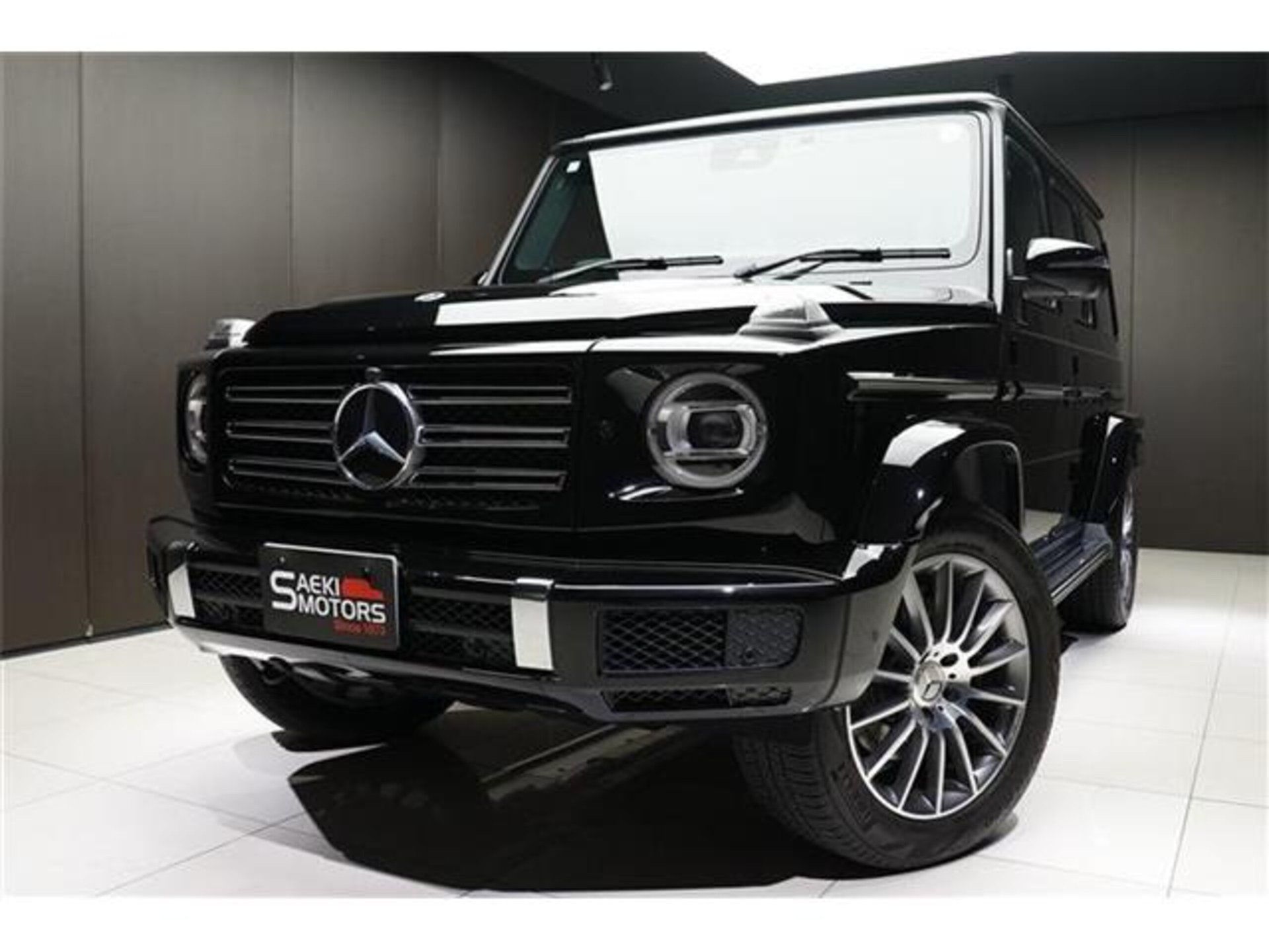 MERCEDES-BENZ G-CLASS - View 1