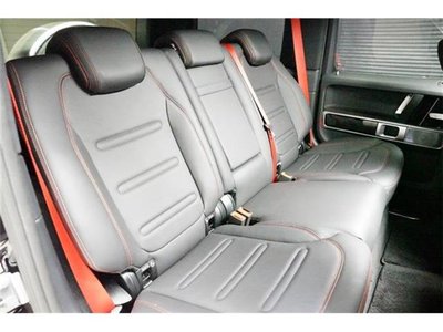 MERCEDES-BENZ G-CLASS - 10