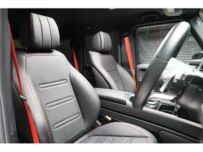 MERCEDES-BENZ G-CLASS - 3