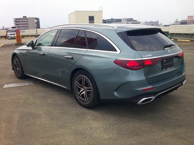 2025 Mercedes-BENZ E-CLASS 照片 4
