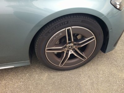 صورة مصغرة 27 لـ 2025 Mercedes-BENZ E-CLASS