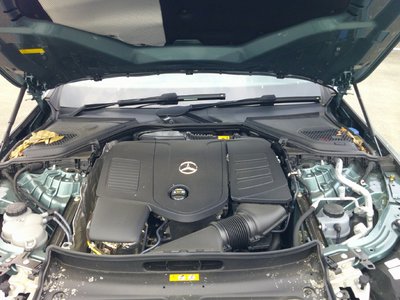 2025 Mercedes-BENZ E-CLASS 照片 9