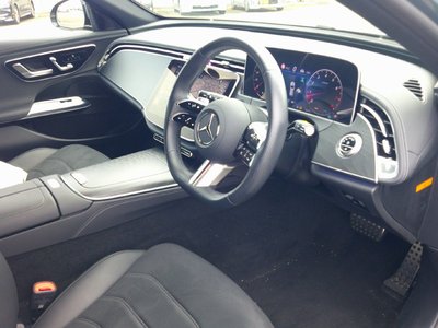 صورة مصغرة 19 لـ 2025 Mercedes-BENZ E-CLASS