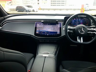 صورة مصغرة 12 لـ 2025 Mercedes-BENZ E-CLASS