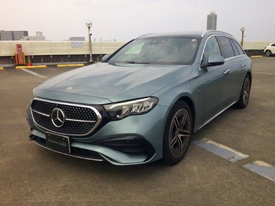 2025 Mercedes-BENZ E-CLASS 照片 1