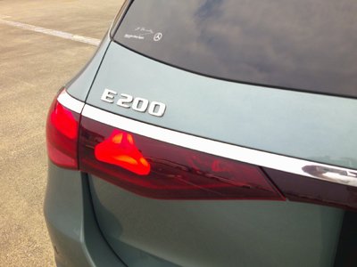 صورة مصغرة 25 لـ 2025 Mercedes-BENZ E-CLASS