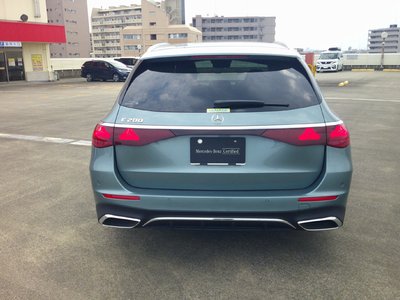 2025 Mercedes-BENZ E-CLASS 照片 5