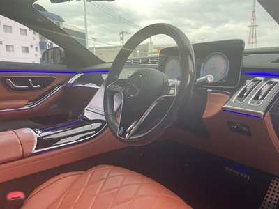 2021 Mercedes-BENZ S-CLASS photo 8