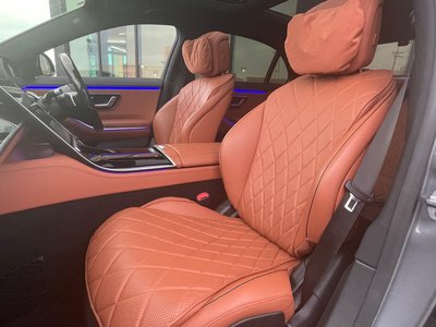 2021 Mercedes-BENZ S-CLASS 缩略图 16