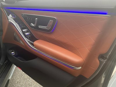 2021 Mercedes-BENZ S-CLASS photo 9