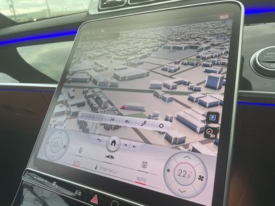 2021 Mercedes-BENZ S-CLASS 缩略图 27