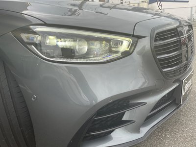 2021 Mercedes-BENZ S-CLASS photo 6
