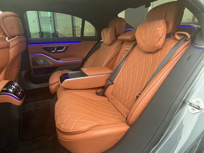 2021 Mercedes-BENZ S-CLASS 缩略图 14