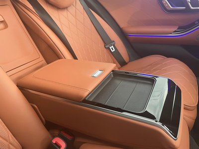 2021 Mercedes-BENZ S-CLASS 缩略图 18