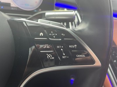 2021 Mercedes-BENZ S-CLASS 缩略图 24