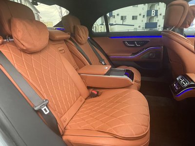 2021 Mercedes-BENZ S-CLASS photo 10