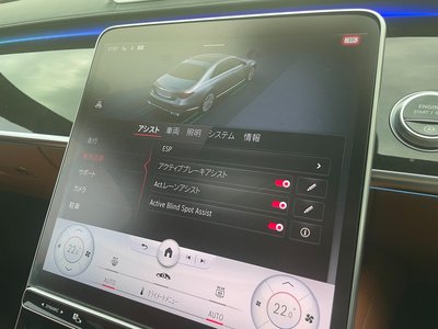 2021 Mercedes-BENZ S-CLASS 缩略图 30