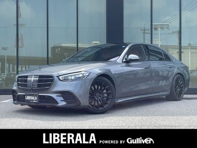 2021 Mercedes-BENZ S-CLASS — фото 1
