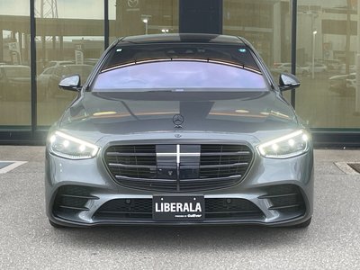 2021 Mercedes-BENZ S-CLASS 缩略图 37