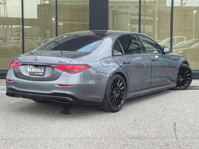 2021 Mercedes-BENZ S-CLASS 缩略图 45