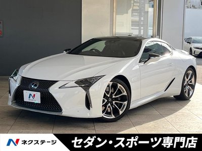 LEXUS LC - 1