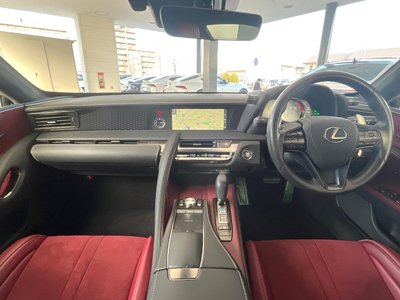 LEXUS LC - 2
