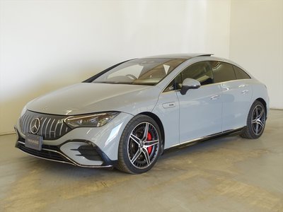 MERCEDES-BENZ EQE AMG