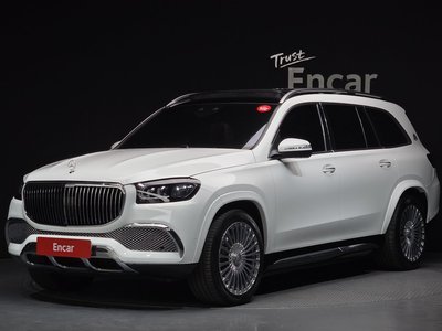 MERCEDES-BENZ GLS - 1