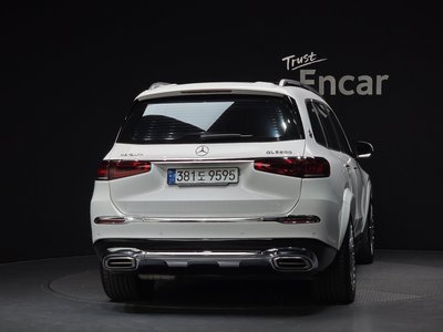 MERCEDES-BENZ GLS - 4