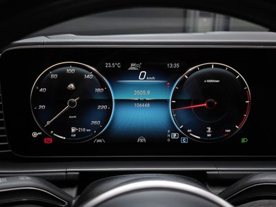 MERCEDES-BENZ GLS - 8