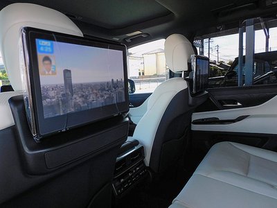 2023 Lexus LX 缩略图 42