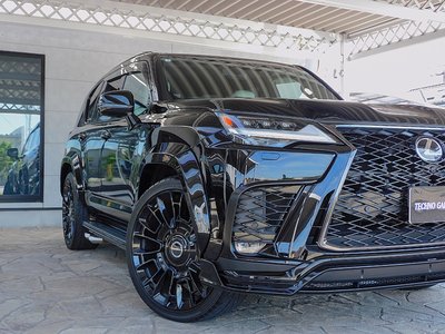 2023 Lexus LX 缩略图 12