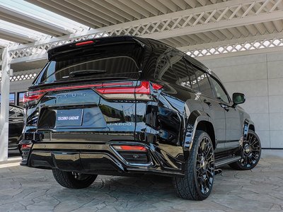 2023 Lexus LX 缩略图 9
