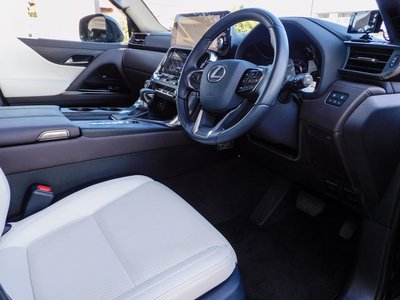 2023 Lexus LX 缩略图 44