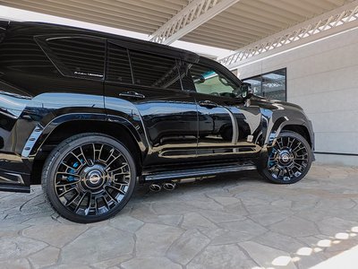 2023 Lexus LX 缩略图 19