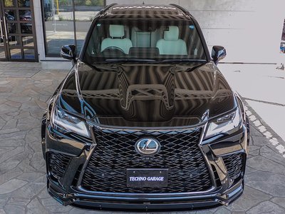 2023 Lexus LX 缩略图 35