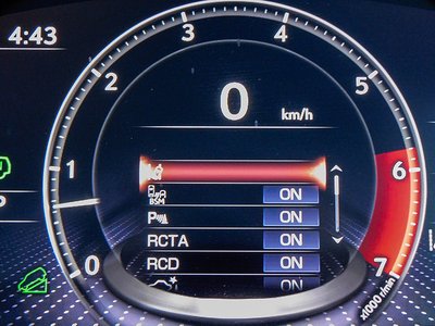 2023 Lexus LX 缩略图 59