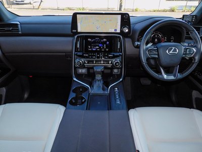 2023 Lexus LX 缩略图 54