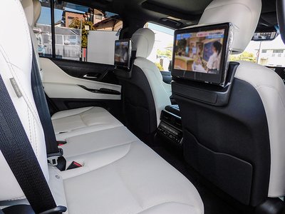 2023 Lexus LX 缩略图 50