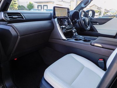 2023 Lexus LX 缩略图 45