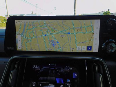 2023 Lexus LX 缩略图 56