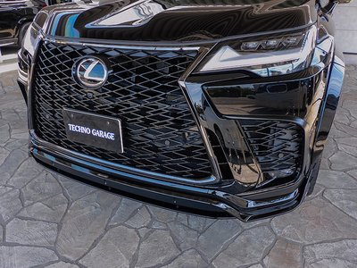 2023 Lexus LX 缩略图 27