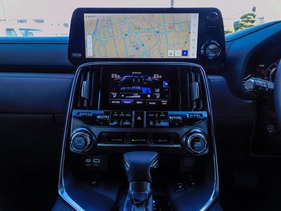 2023 Lexus LX 缩略图 55