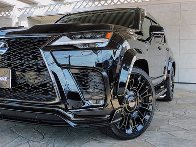 2023 Lexus LX 缩略图 13