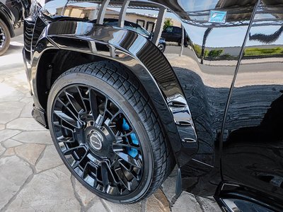 2023 Lexus LX 缩略图 20
