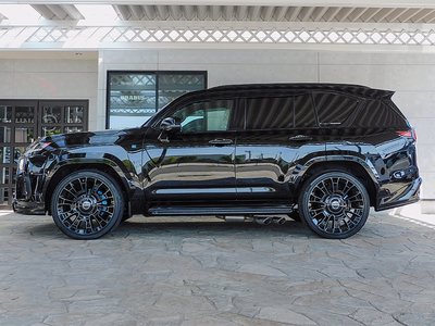 2023 Lexus LX 缩略图 5